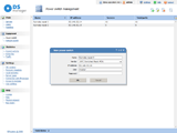 DSmanager : Управление питанием