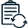 Operations with components in the warehouse