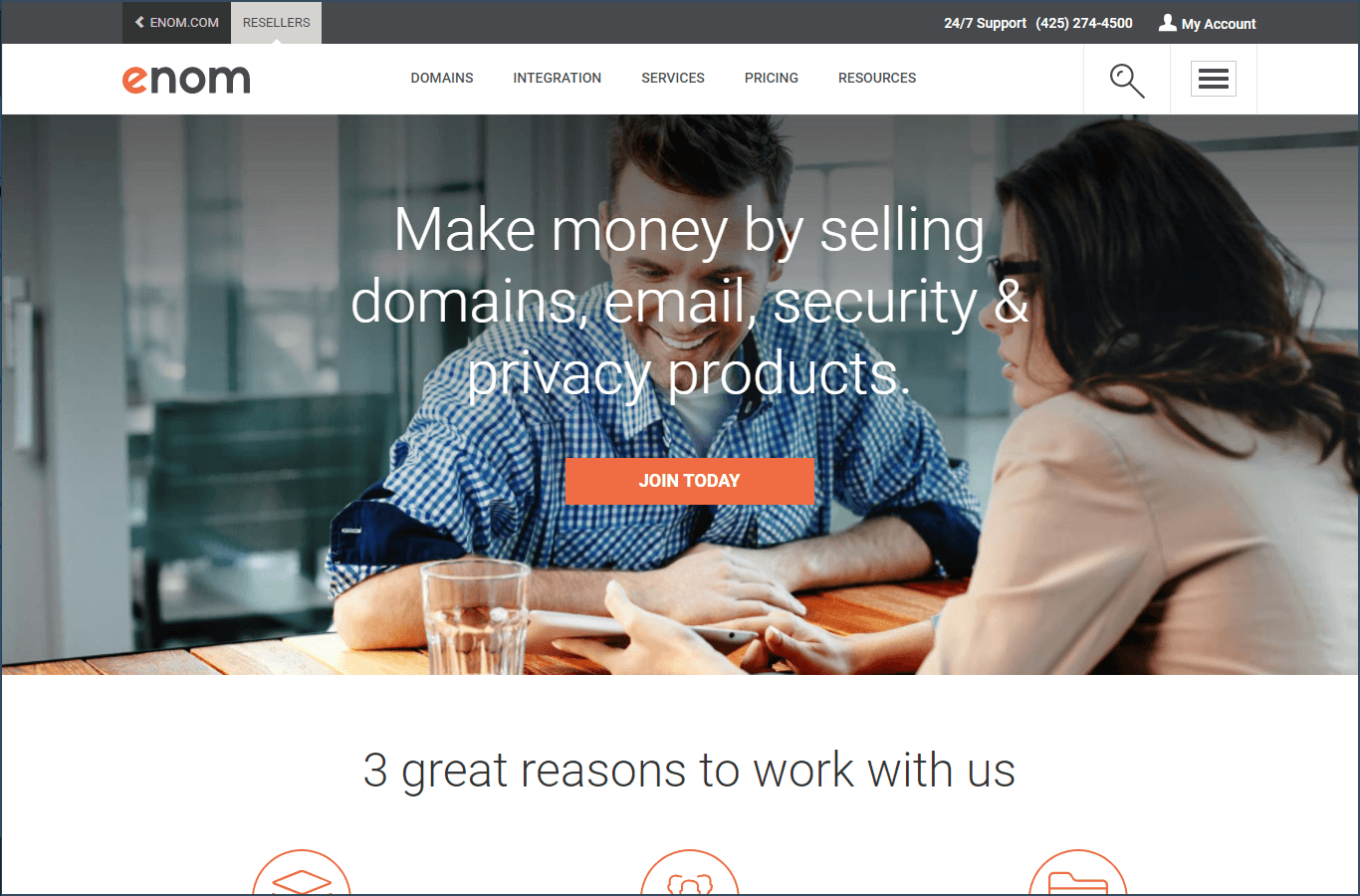 Domain Reselling Business Choosing A Domain Registrar Web Images, Photos, Reviews